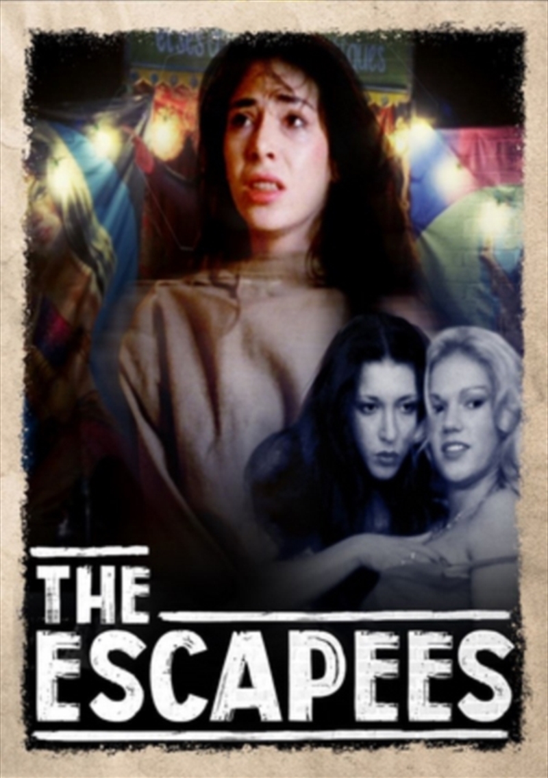 The Escapees/Product Detail/Horror