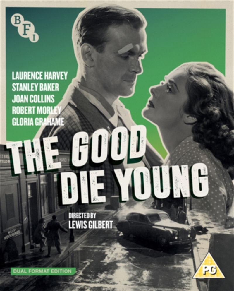 The Good Die Young (REGION 2)/Product Detail/Thriller