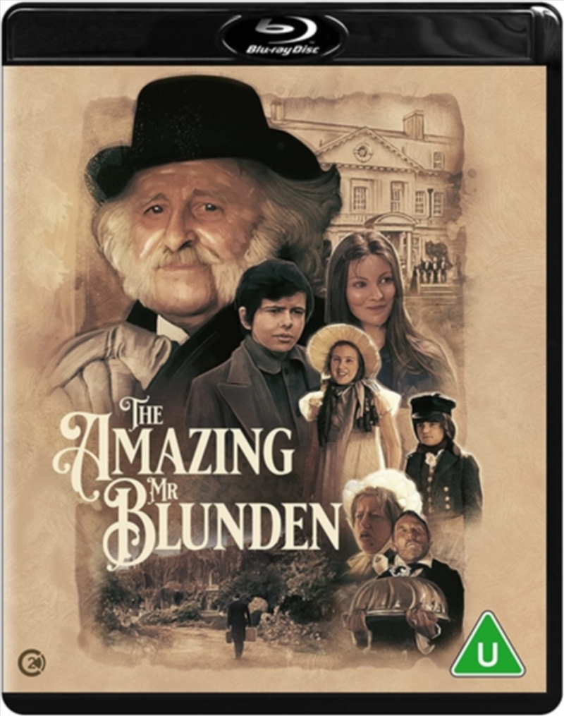 The Amazing Mr Blunden/Product Detail/Drama