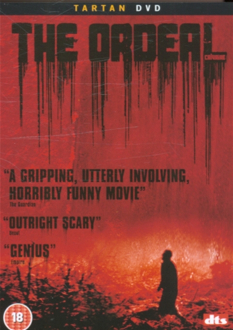 The Ordeal (REGION 2)/Product Detail/Thriller