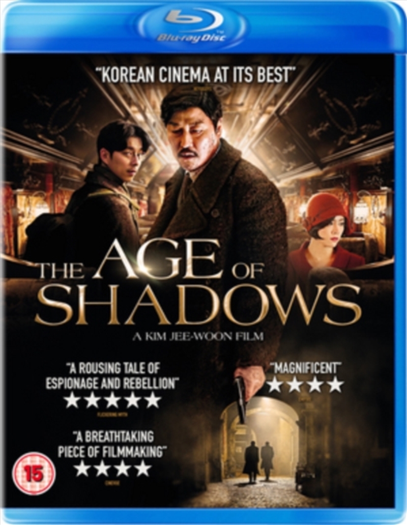 The Age Of Shadows/Product Detail/Thriller