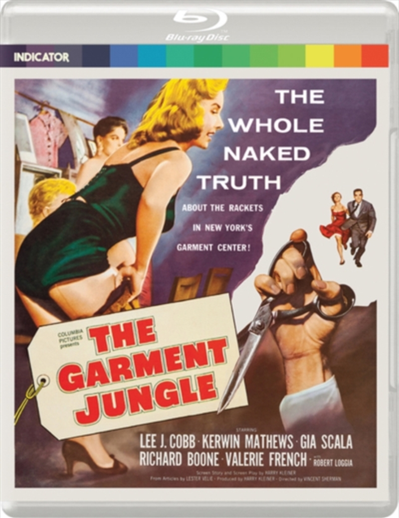The Garment Jungle/Product Detail/Thriller