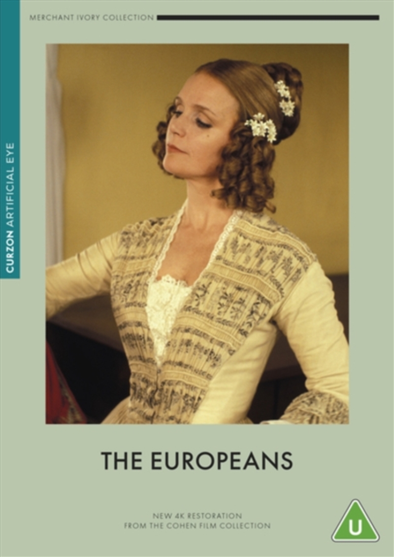The Europeans (REGION 2)/Product Detail/Drama