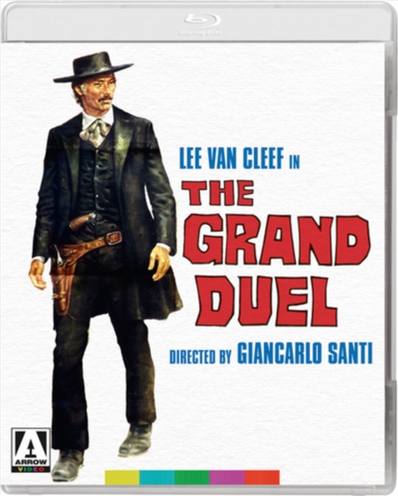 The Grand Duel/Product Detail/Action