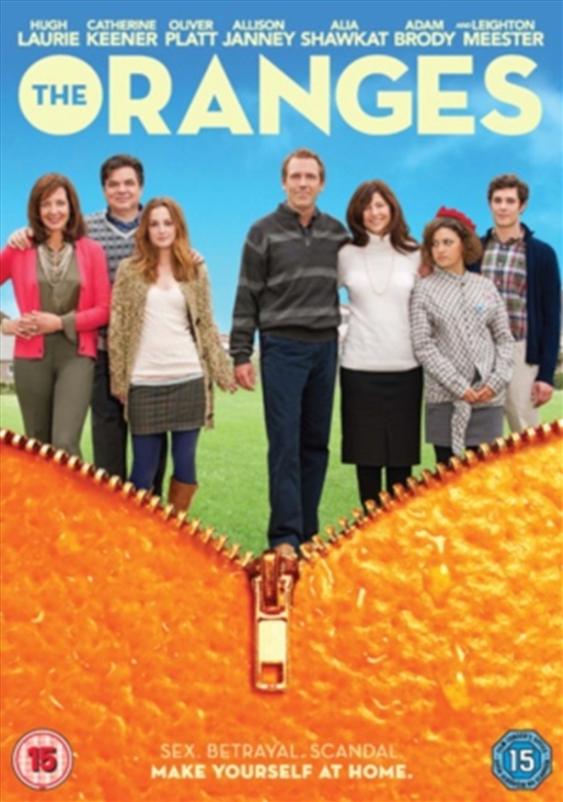 The Oranges (REGION 2)/Product Detail/Comedy