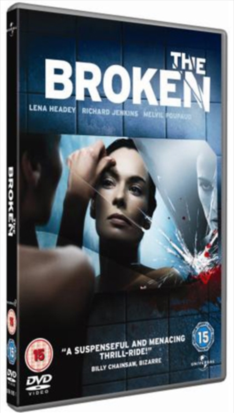 The Broken (REGION 2)/Product Detail/Thriller