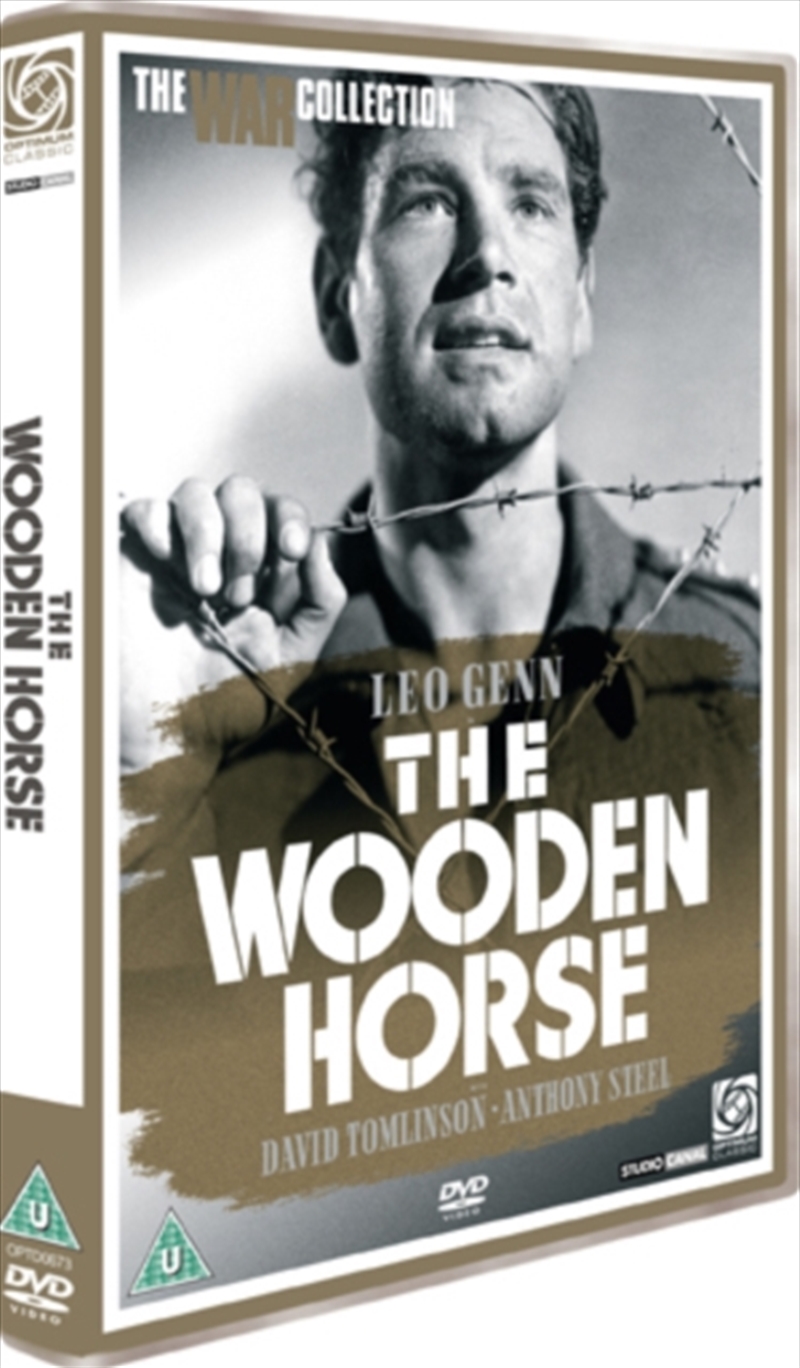 The Wooden Horse (REGION 2)/Product Detail/Action