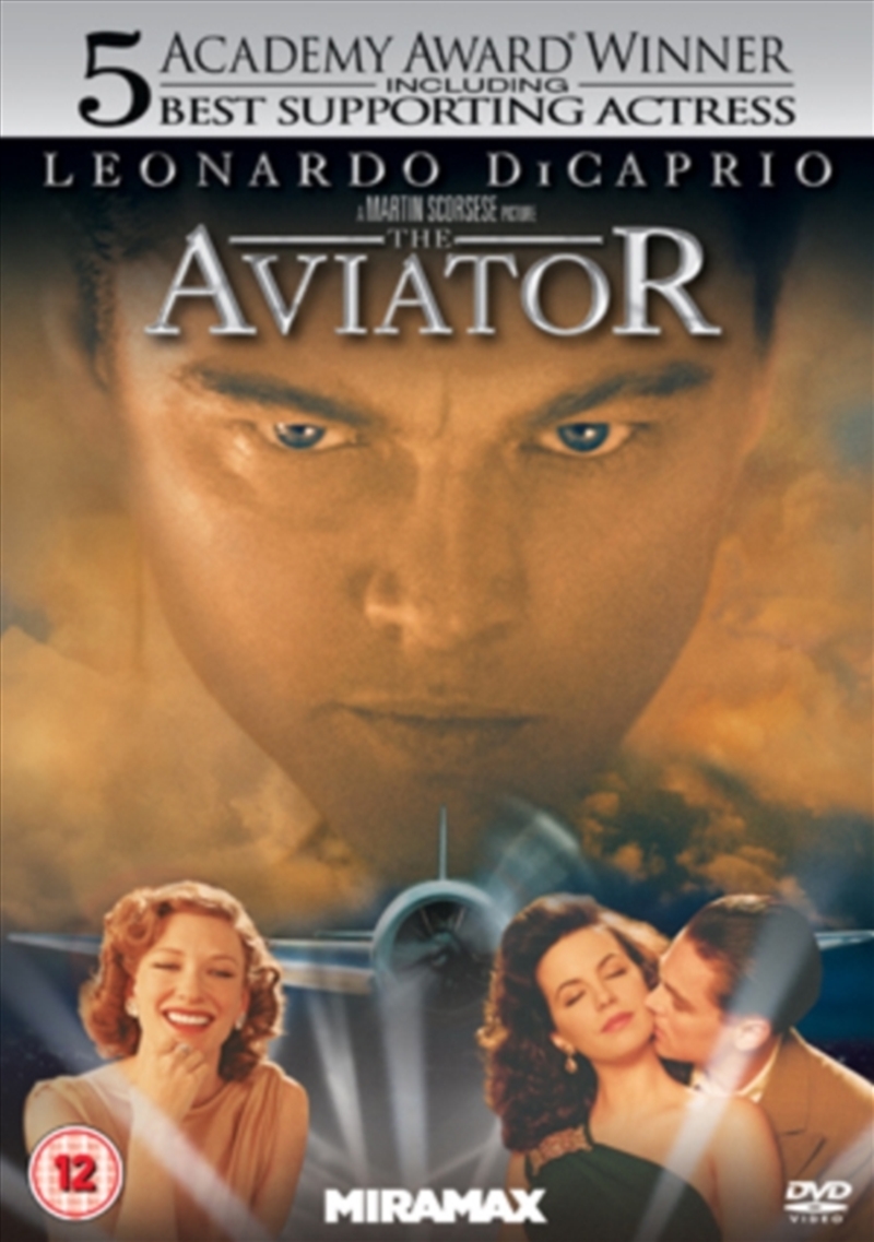 The Aviator (REGION 2)/Product Detail/Drama