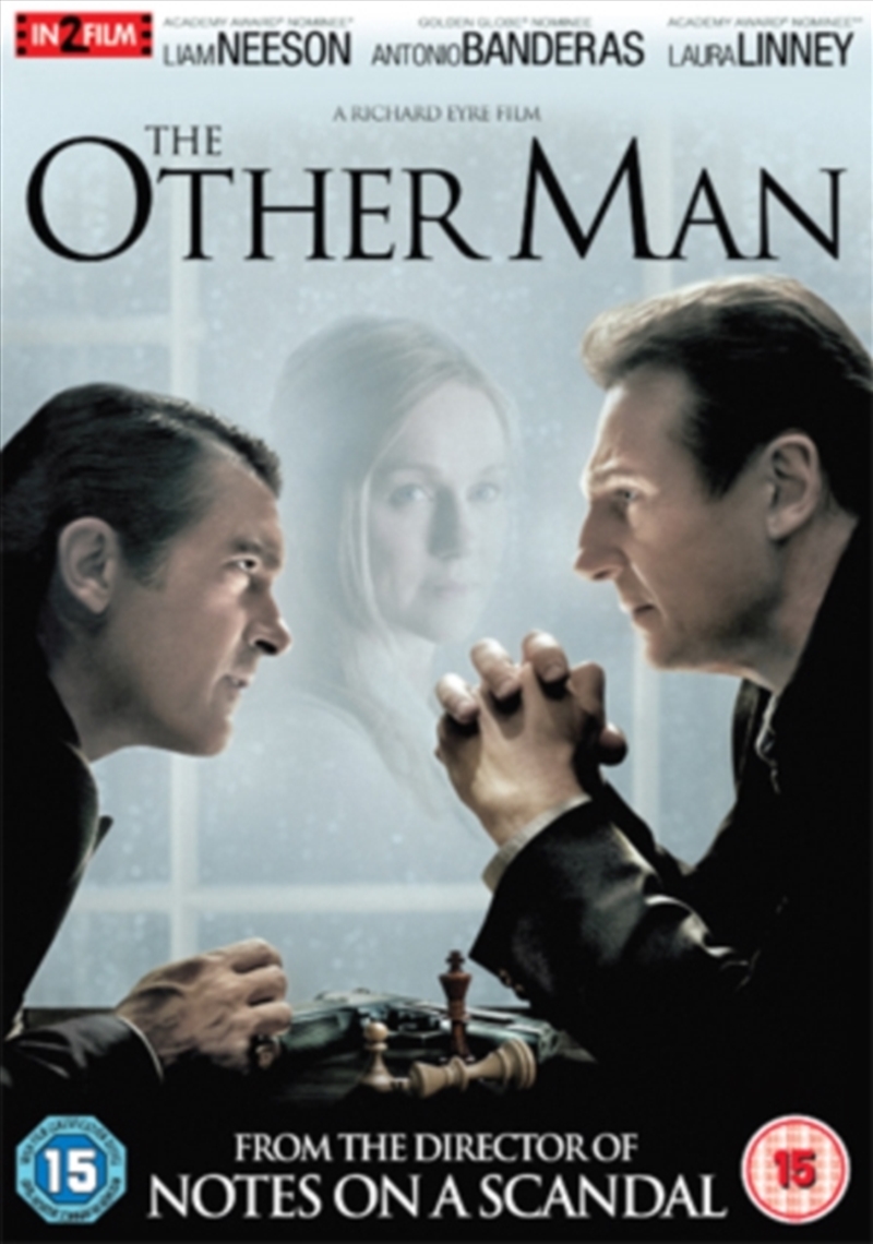 The Other Man (REGION 2)/Product Detail/Drama