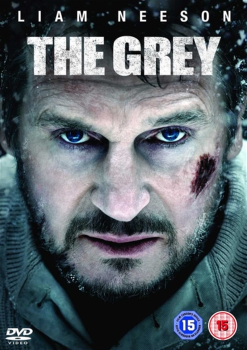 The Grey (REGION 2)/Product Detail/Thriller