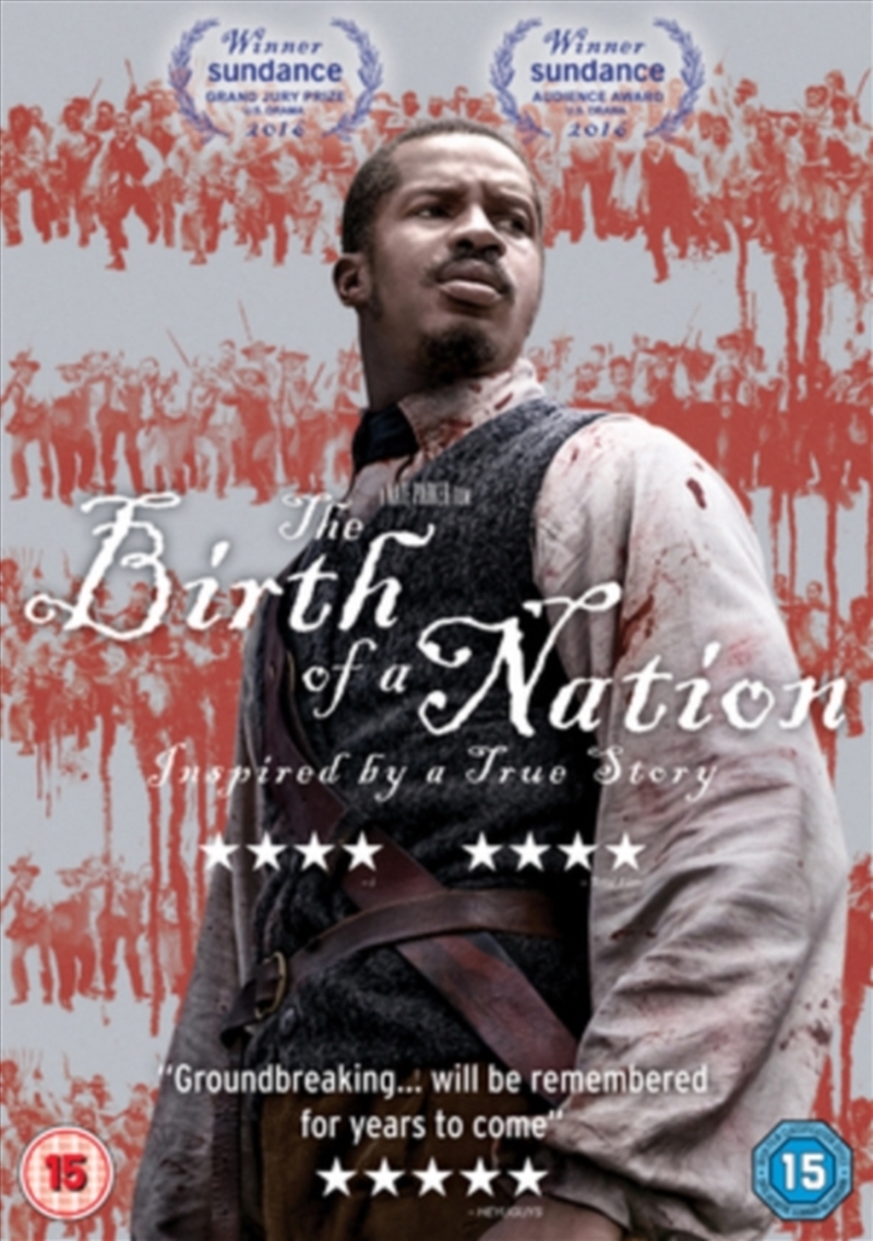 The Birth Of A Nation (REGION 2)/Product Detail/Drama