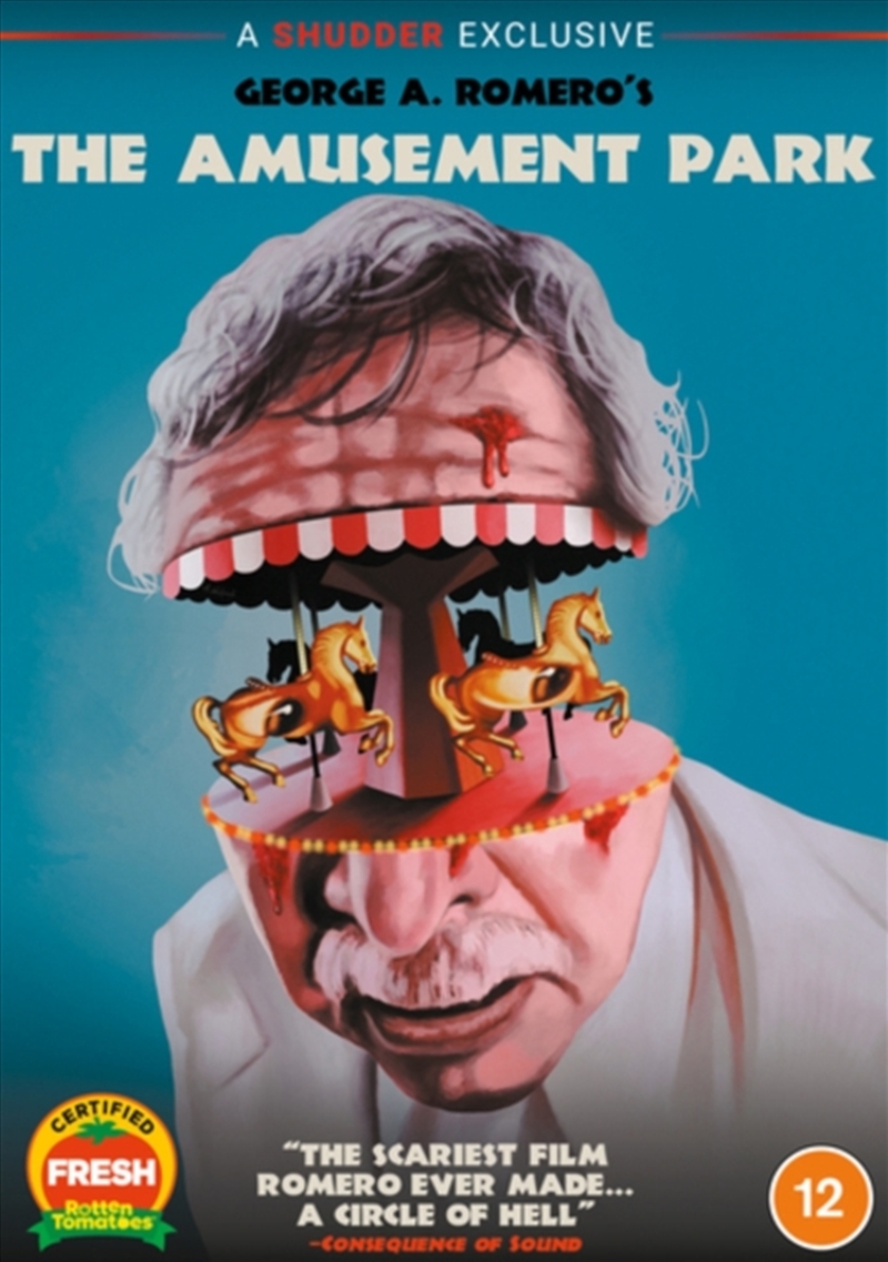 The Amusement Park/Product Detail/Horror