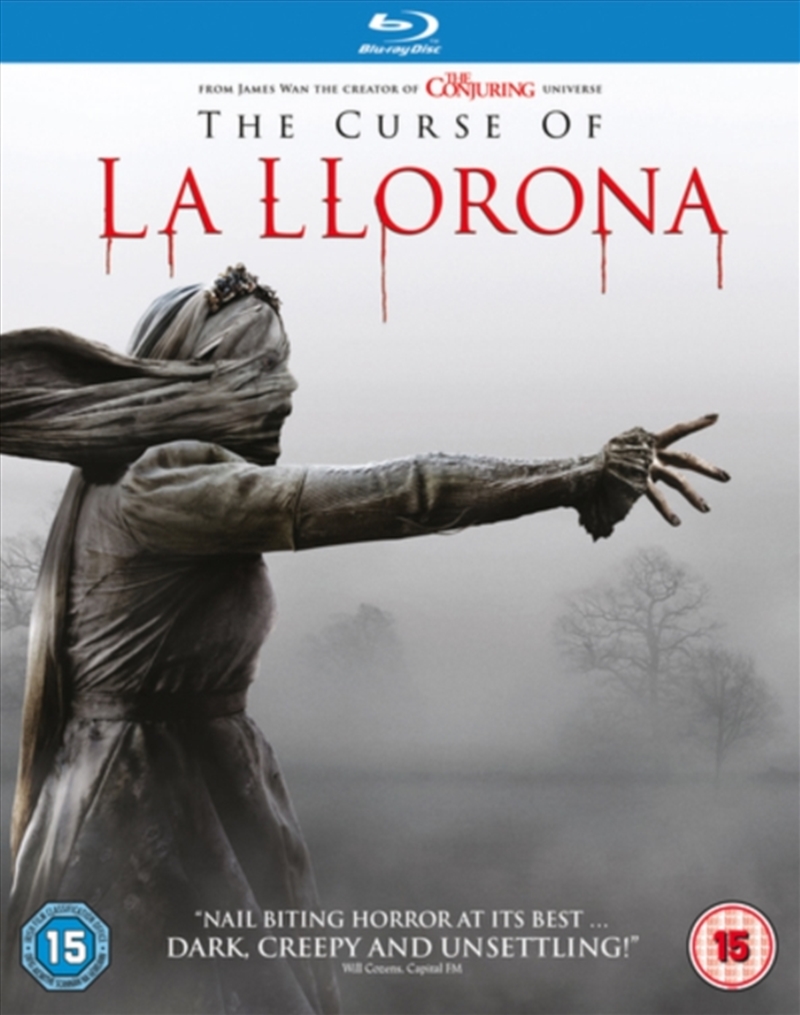 The Curse Of La Llorona/Product Detail/Horror