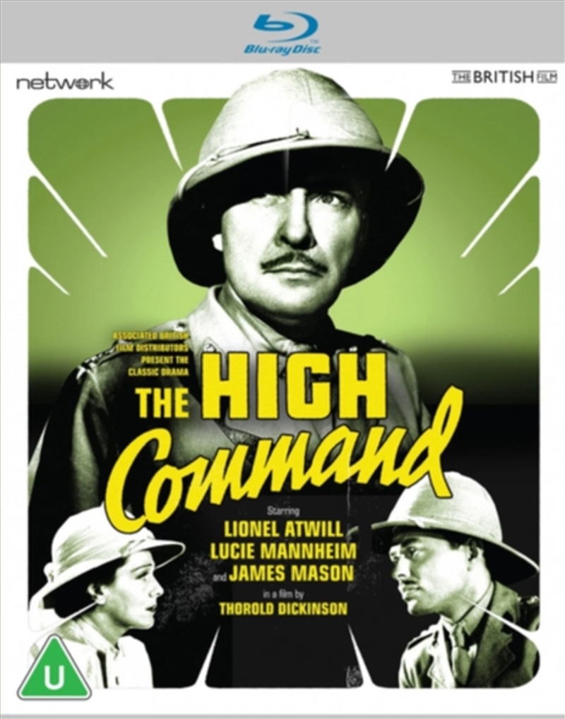 The High Command/Product Detail/Drama