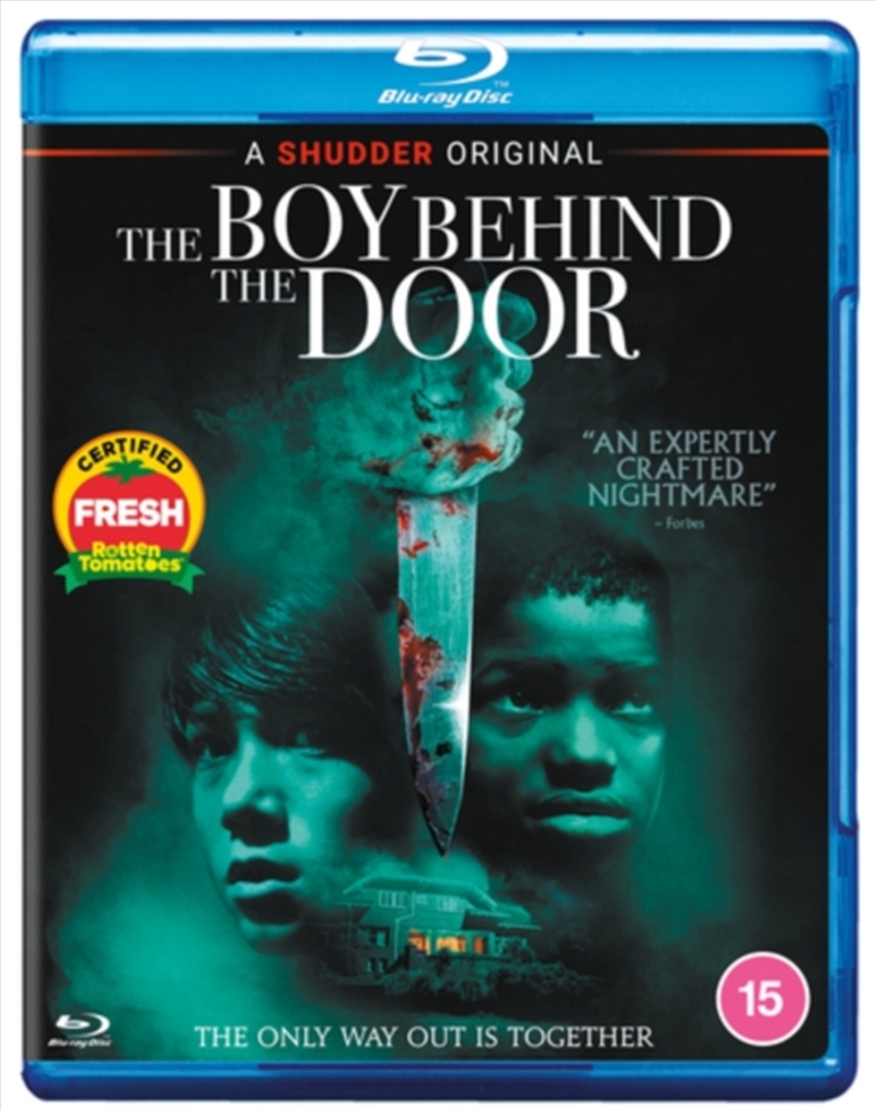 The Boy Behind the Door/Product Detail/Horror