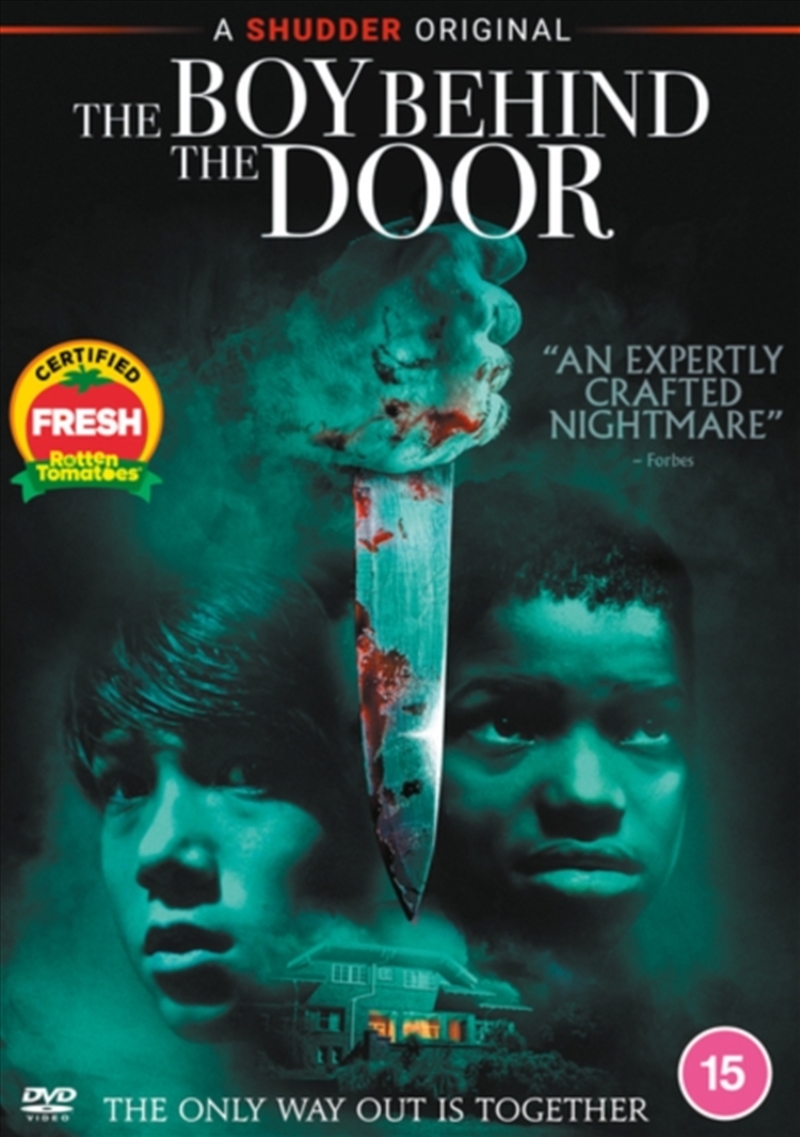 The Boy Behind the Door (REGION 2)/Product Detail/Horror