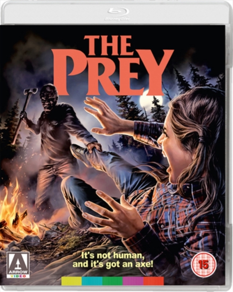 The Prey/Product Detail/Horror