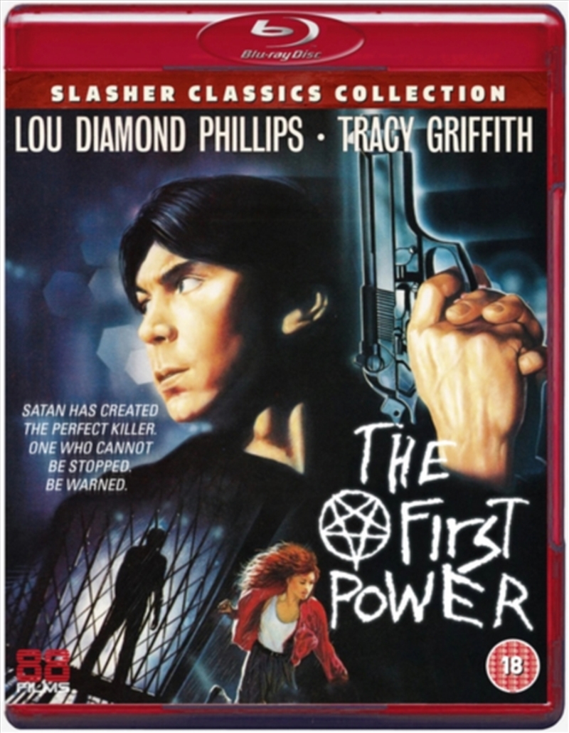 The First Power/Product Detail/Thriller
