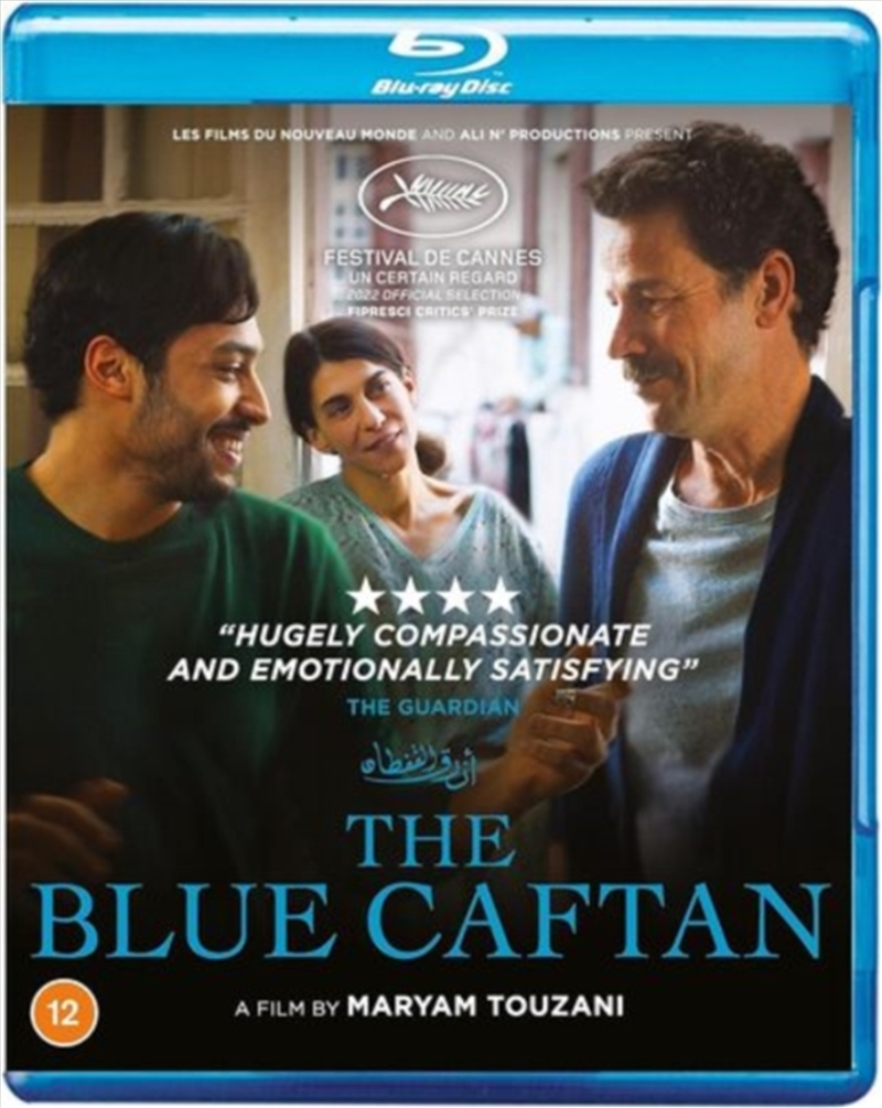 The Blue Caftan/Product Detail/Drama