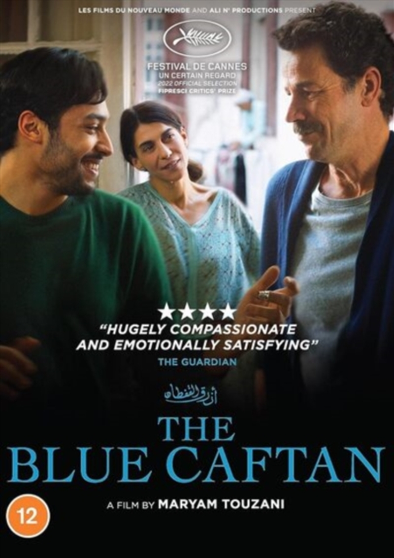 The Blue Caftan (REGION 2)/Product Detail/Drama