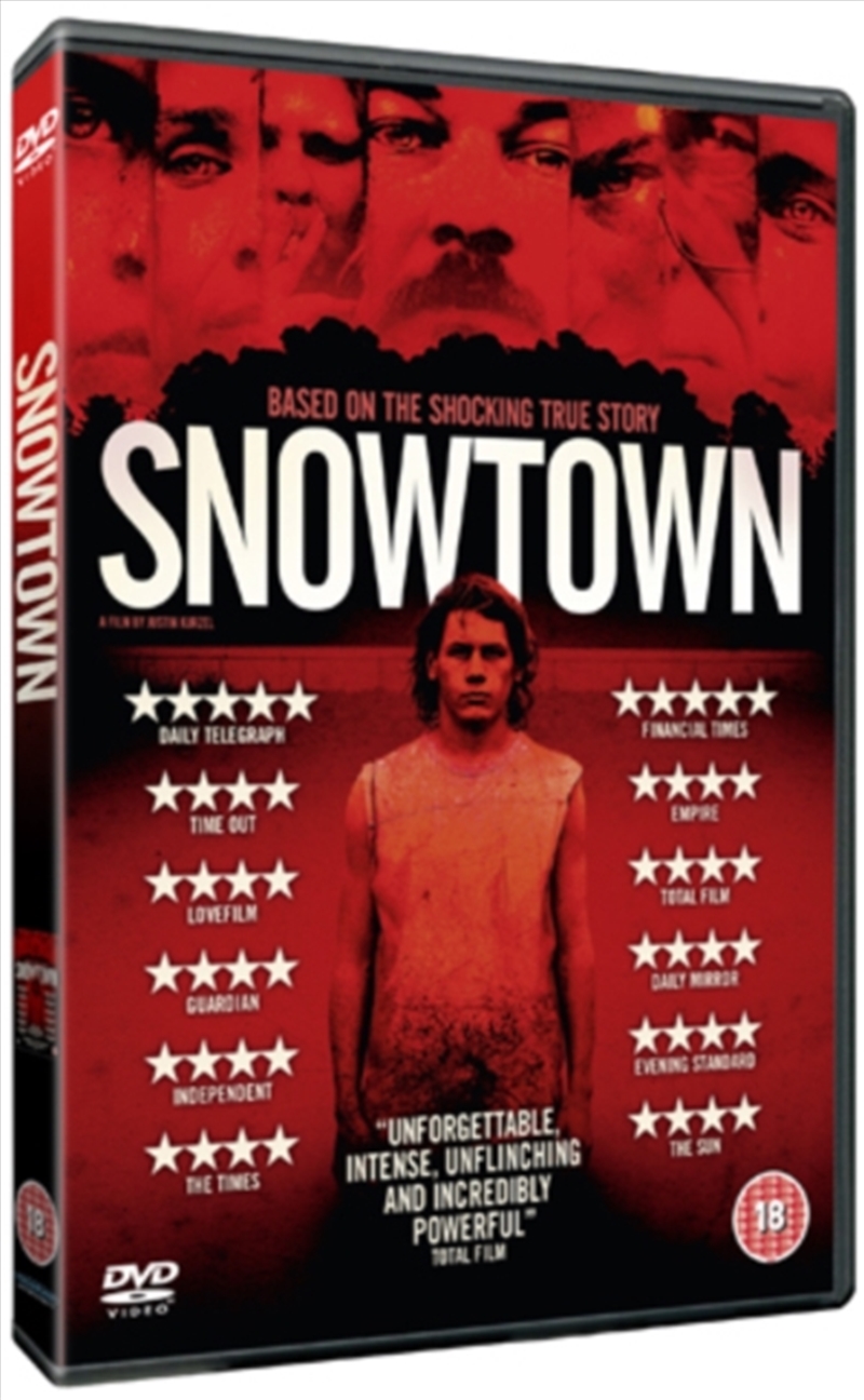 Snowtown (REGION 2)/Product Detail/Thriller