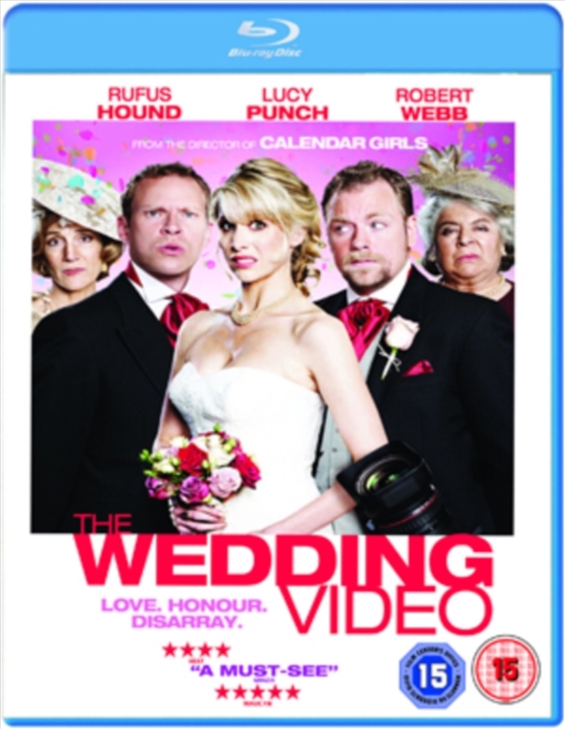 The Wedding Video/Product Detail/Comedy