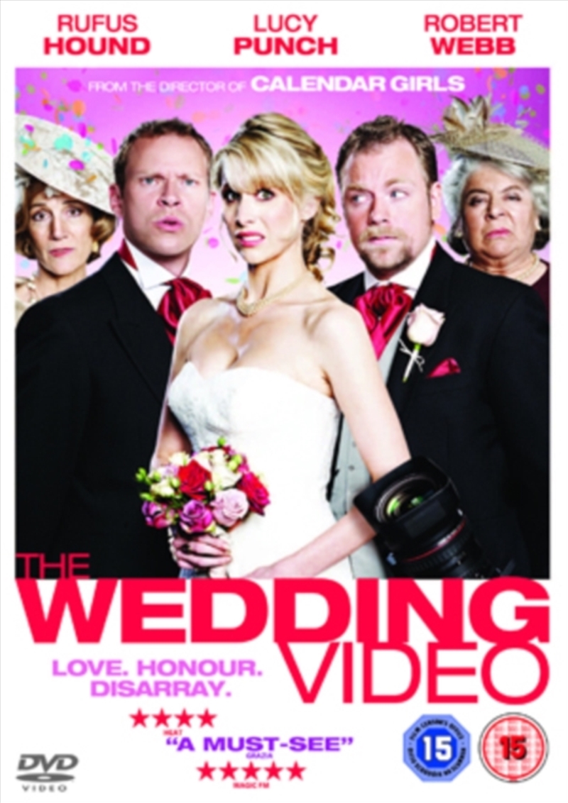 The Wedding Video (REGION 2)/Product Detail/Comedy