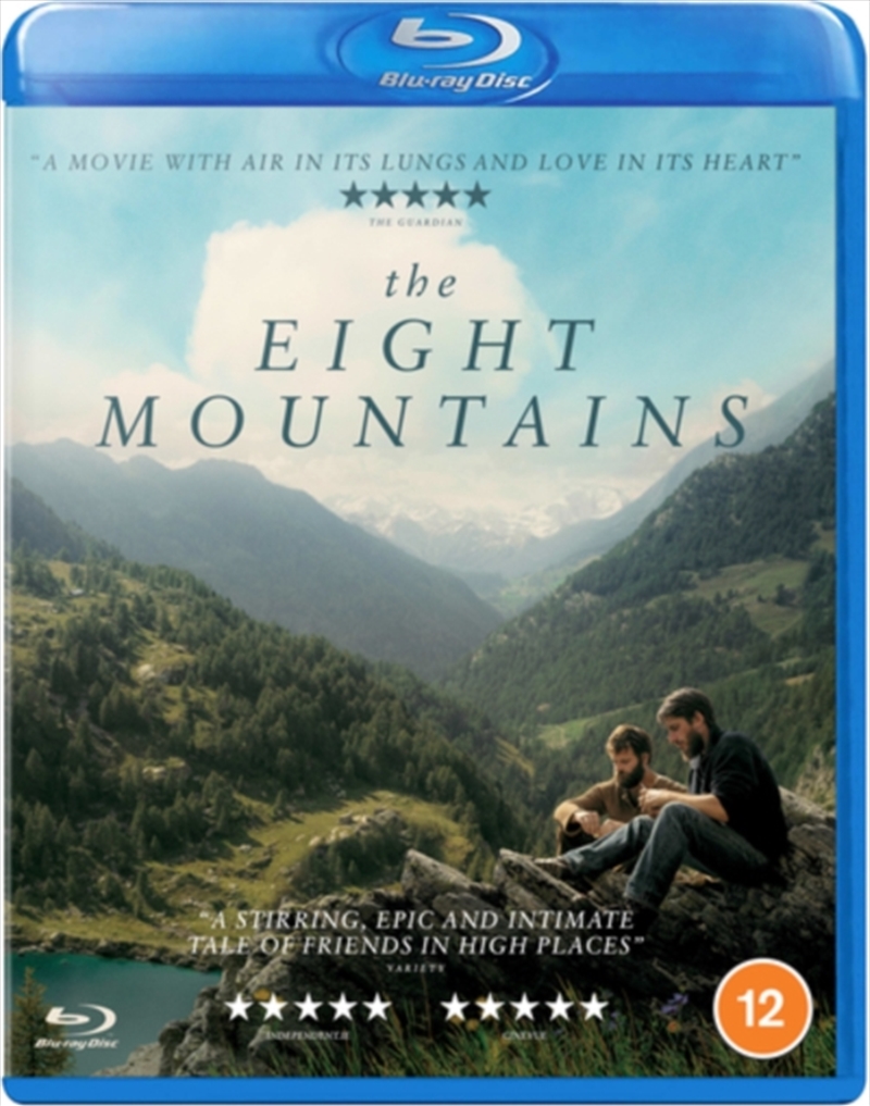 The Eight Mountains/Product Detail/Drama