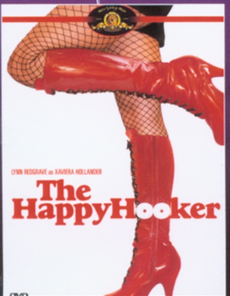 The Happy Hooker (REGION 2)/Product Detail/Comedy