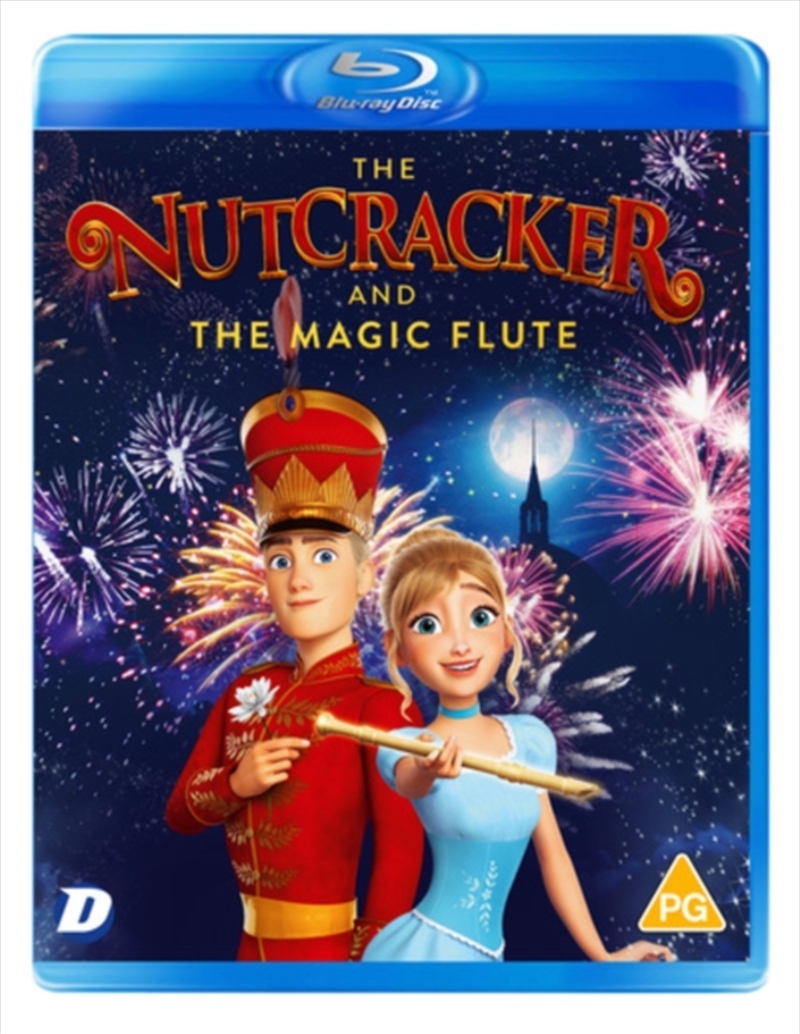 The Nutcracker And The Magic Flute/Product Detail/Animated