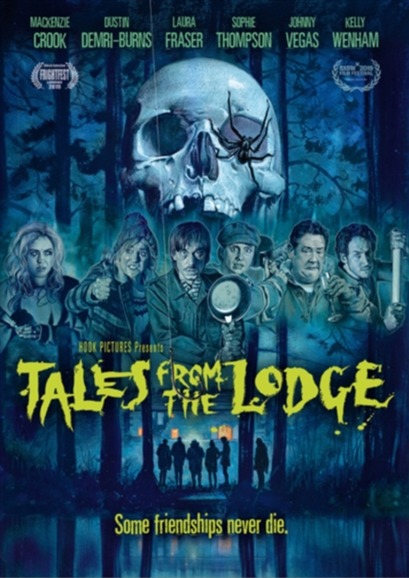 Tales from The Lodge (REGION 2)/Product Detail/Horror