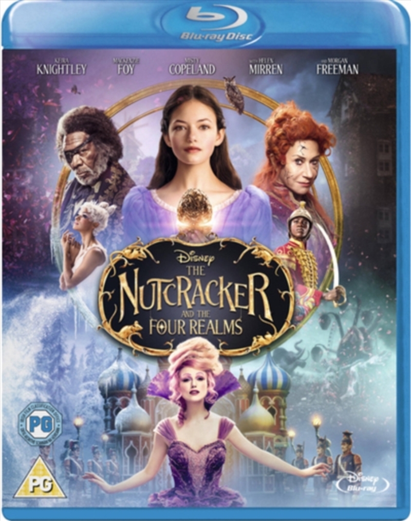 The Nutcracker and the Four Realms/Product Detail/Family