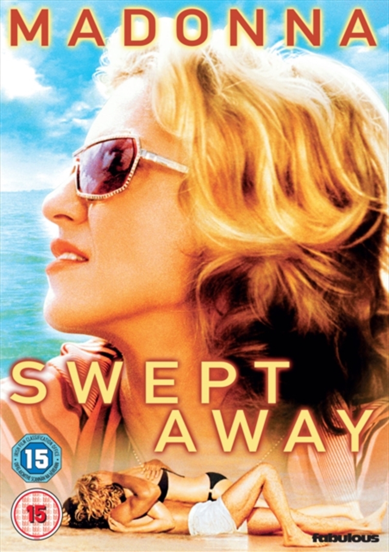 Swept Away (REGION 2)/Product Detail/Comedy
