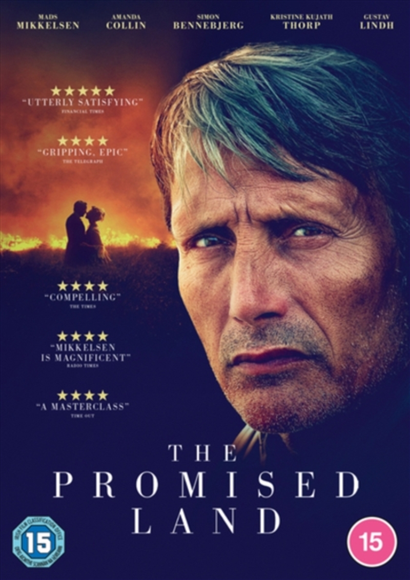The Promised Land (REGION 2)/Product Detail/Drama