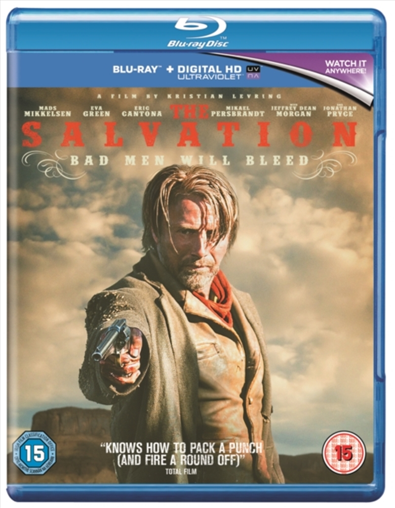 The Salvation/Product Detail/Action