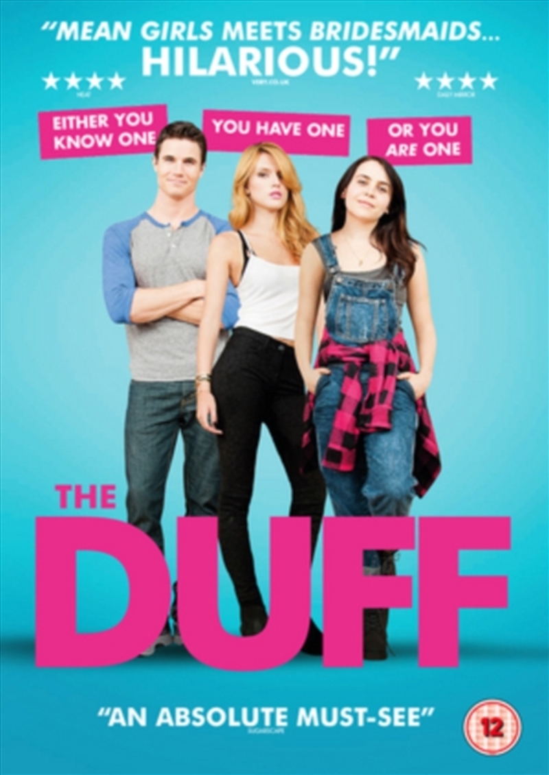 The Duff (REGION 2)/Product Detail/Drama