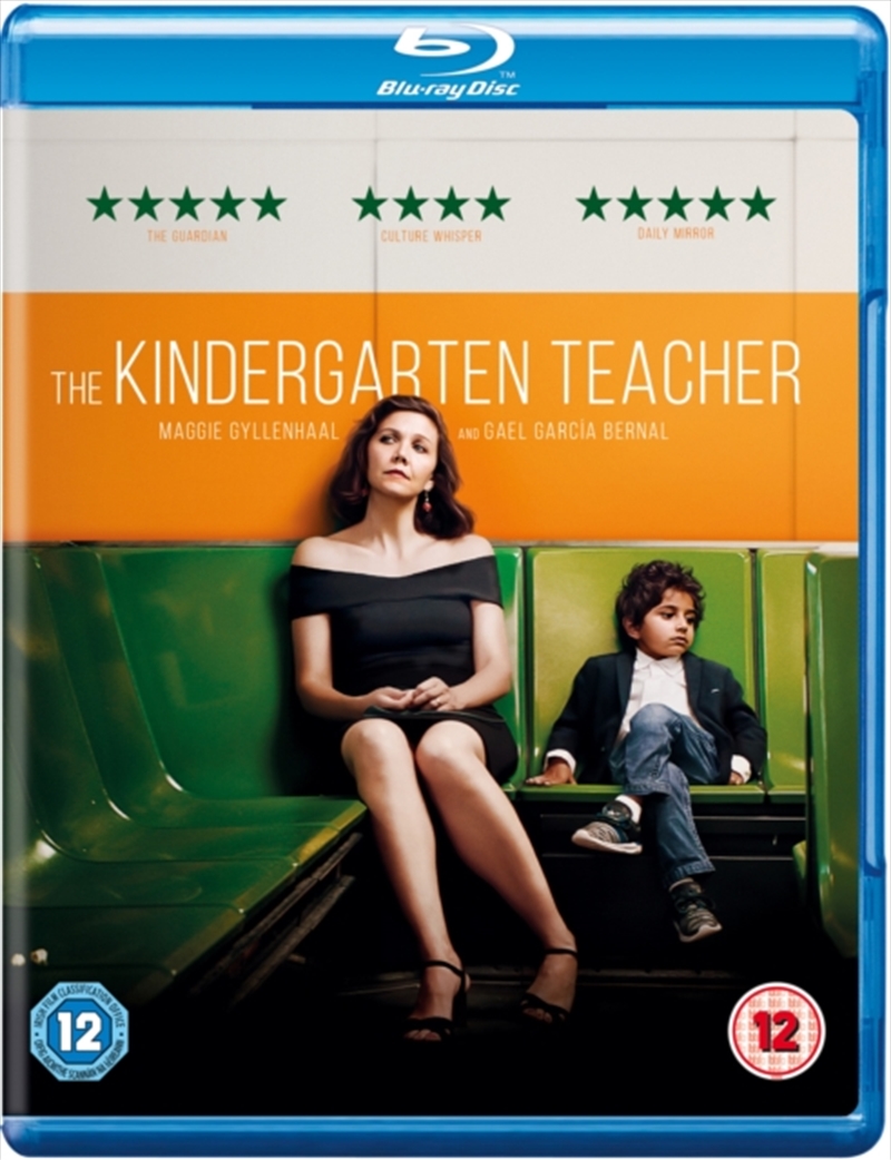 The Kindergarten Teacher/Product Detail/Drama