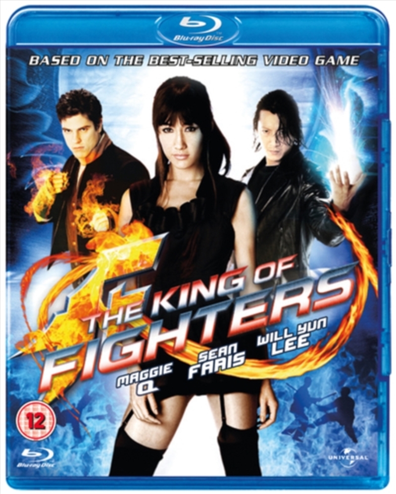 The King Of Fighters/Product Detail/Action
