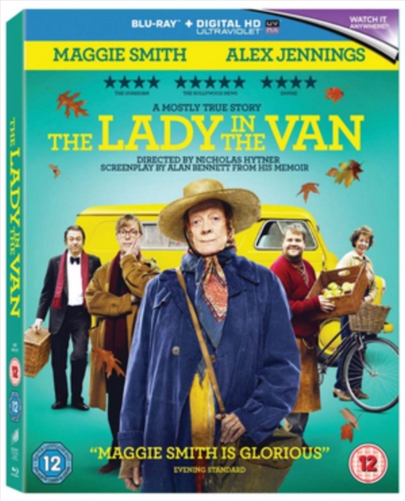 The Lady In The Van/Product Detail/Drama