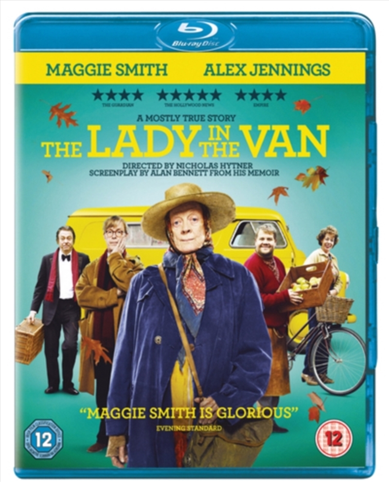 The Lady In The Van/Product Detail/Drama