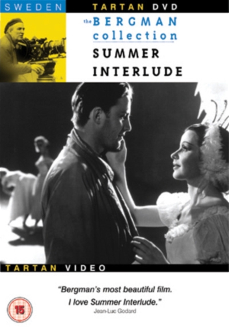 Summer Interlude (REGION 2)/Product Detail/Drama