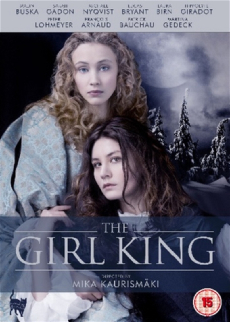 The Girl King (REGION 2)/Product Detail/Drama
