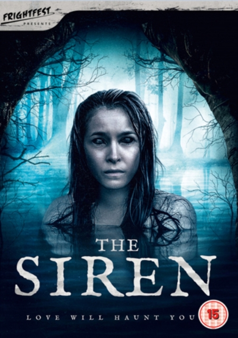 The Siren (REGION 2)/Product Detail/Horror