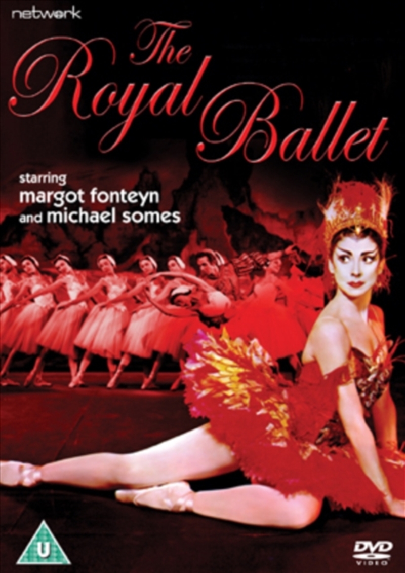 The Royal Ballet (REGION 2)/Product Detail/Drama