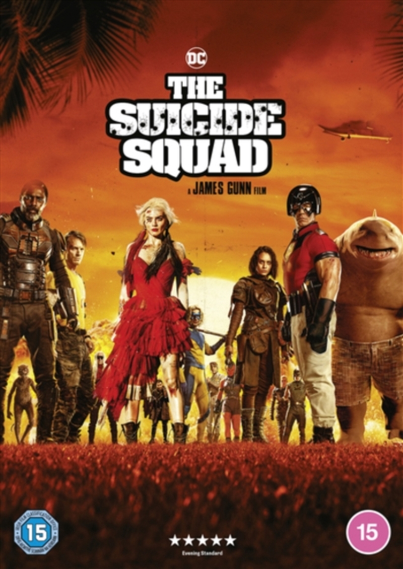 The Suicide Squad (REGION 2)/Product Detail/Action