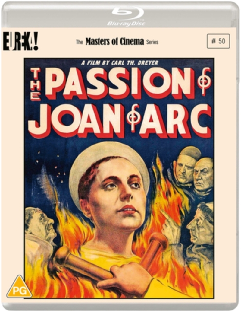 The Passion Of Joan Of Arc/Product Detail/Drama