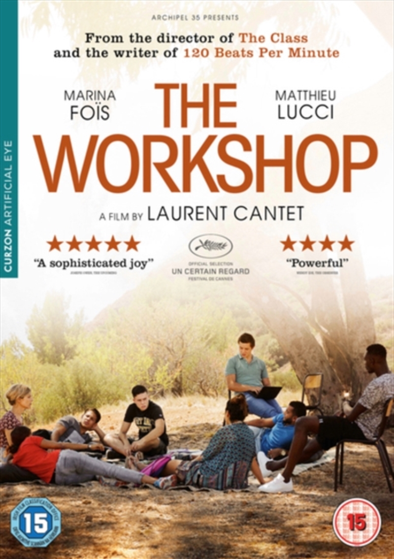 The Workshop (REGION 2)/Product Detail/Drama