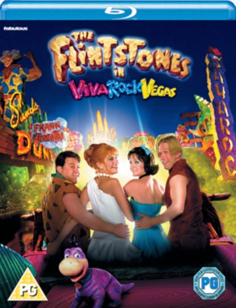 The Flintstones In Viva Rock Vegas/Product Detail/Family