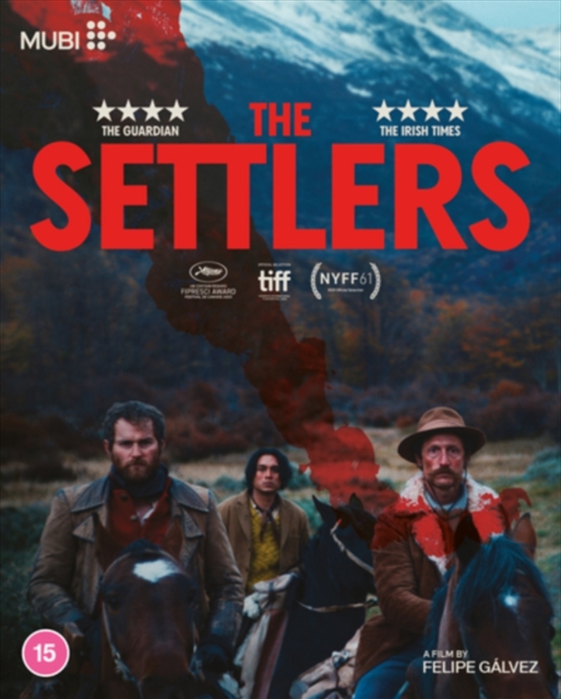 The Settlers/Product Detail/Drama