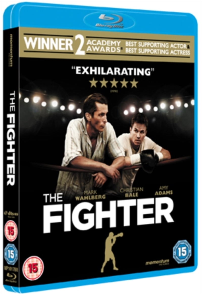 The Fighter/Product Detail/Drama